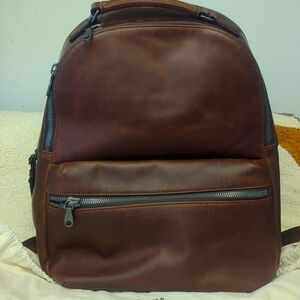 Shinola Detroit The Runwell Backpack